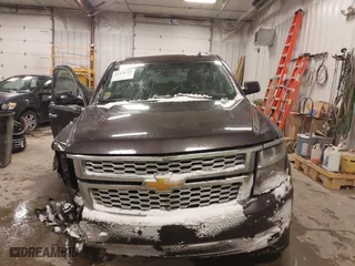 2015 Chevrolet Tahoe LT with VIN 1GNSKBKC9FR126603, listed as a IAAI auction lot 41378759 with 1 mi miles. Bid and sale history available at carsss.com. Image 12.