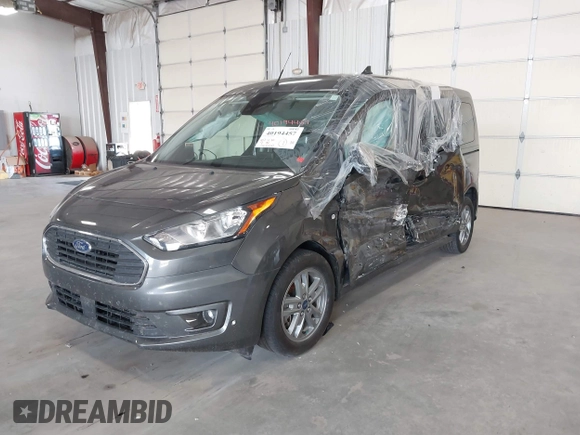2022 Ford Transit Connect XLT с VIN NM0GE9F24N1543380, выставлен на аукционе IAAI как лот 40194457 с пробегом 26 050 миль миль и . История ставок и продаж доступна на DreamBid. Изображение 17.