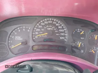 2004 Chevrolet Tahoe LT with VIN 1GNEC13ZX4R234118, listed as a IAAI auction lot 41840881 with 360,534 mi miles and . Bid and sale history available at DreamBid. Image 7.