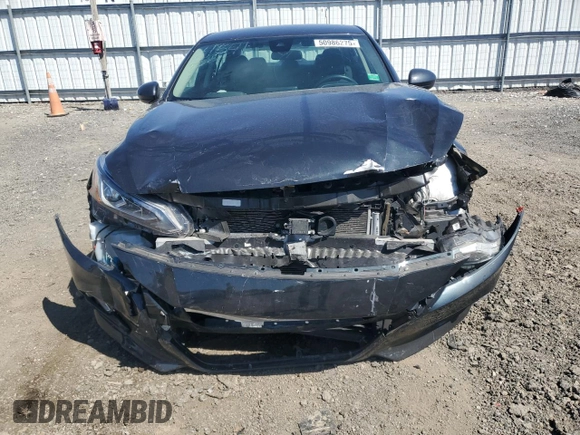 2021 Nissan Altima SV with VIN 1N4BL4DV0MN374541, listed as a Copart auction lot 50986275 with 71,094 mi miles and Salvage Title. Bid and sale history available at carsss.com. Image 5.