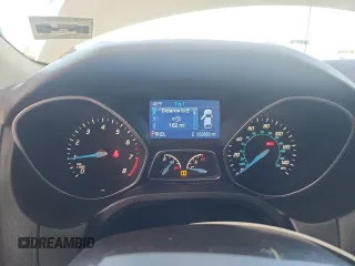 2014 Ford Focus SE with VIN 1FADP3F24EL221250, listed as a Copart auction lot 52379245 with 52,883 mi miles and Salvage Title. Bid and sale history available at DreamBid. Image 9.