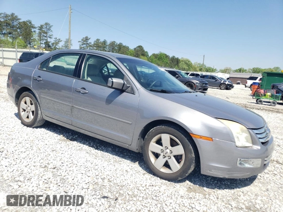 2006 Ford Fusion SE with VIN 3FAFP07Z36R227577, listed as a Copart auction lot 49771195 with 180,738 mi miles and Salvage Title. Bid and sale history available at DreamBid. Image 4.
