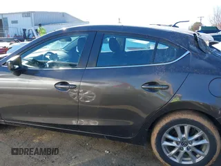 2014 Mazda 3 i Touring with VIN JM1BM1L70E1109815, listed as a IAAI auction lot 41611536 with 98,860 mi miles and . Bid and sale history available at DreamBid. Image 14.
