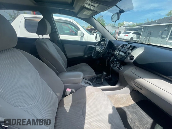 2007 Toyota RAV4 Limited with VIN JTMZD31V176027481, listed as a Copart auction lot 50984695 with 210,966 mi miles and Clean Title. Bid and sale history available at carsss.com. Image 5.