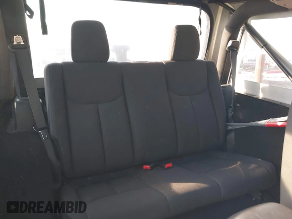2016 Jeep Wrangler Sport с VIN 1C4AJWAG3GL334497, выставлен на аукционе IAAI как лот 40509311 с пробегом 75 217 миль миль и . История ставок и продаж доступна на DreamBid. Изображение 8.