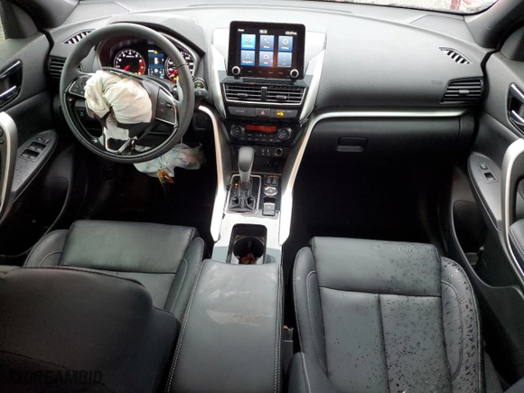 2023 Mitsubishi Eclipse Cross SE with VIN JA4ATWAA4PZ045576, listed as a Copart auction lot 51763525 with 28,902 mi miles and Salvage Title. Bid and sale history available at carsss.com. Image 8.