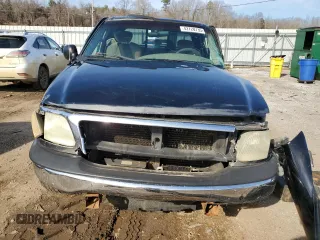 2003 Ford F-150 XL with VIN 1FTRX17W93NA94664, listed as a Copart auction lot 42720735 with 0 mi miles and Salvage Title. Bid and sale history available at carsss.com. Image 5.