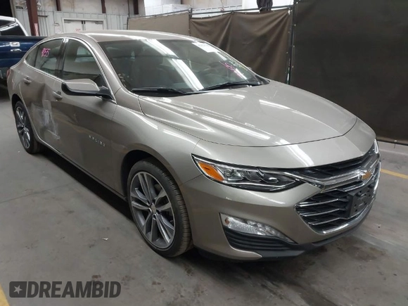 2024 Chevrolet Malibu LT with VIN 1G1ZE5ST9RF242558, listed as a IAAI auction lot 42054768 with 18,053 mi miles and . Bid and sale history available at DreamBid. Image 1.