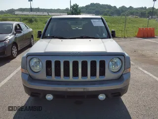 2017 Jeep Patriot Sport with VIN 1C4NJRBB9HD194764, listed as a IAAI auction lot 42771504 with 143,404 mi miles and . Bid and sale history available at DreamBid. Image 12.