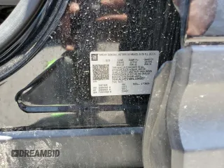 2021 GMC Terrain SLT с VIN 3GKALPEV4ML334957, выставлен на аукционе Copart как лот 57594815 с пробегом 86 544 миль миль и Списание • Salvage title. История ставок и продаж доступна на DreamBid. Изображение 13.