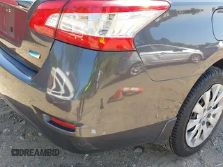 2013 Nissan Sentra FE+ S with VIN 3N1AB7AP1DL742969, listed as a IAAI auction lot 42249953 with 122,512 mi miles and . Bid and sale history available at DreamBid. Image 6.