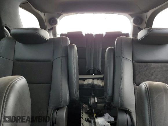 2021 Dodge Durango GT Plus with VIN 1C4RDJDG3MC558454, listed as a Copart auction lot 54116445 with Not provided miles and Salvage title. Bid and sale history available at DreamBid. Image 10.