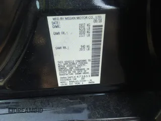2018 Nissan Altima 2.5 SR with VIN 1N4AL3AP5JC471611, listed as a IAAI auction lot 41704535 with 60,027 mi miles. Bid and sale history available at carsss.com. Image 9.