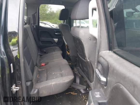 2014 Chevrolet Silverado 1500 LT with VIN 1GCRCREH3EZ138815, listed as a IAAI auction lot 41883354 with 214,630 mi miles. Bid and sale history available at carsss.com. Image 8.
