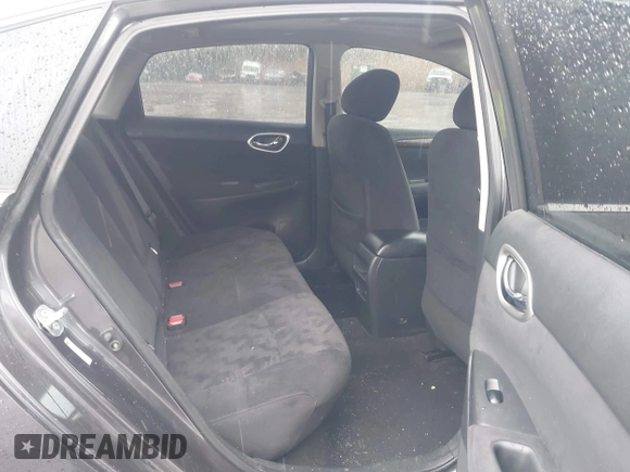 2013 Nissan Sentra S with VIN 3N1AB7AP5DL669623, listed as a IAAI auction lot 41987142 with 157,044 mi miles and . Bid and sale history available at DreamBid. Image 8.