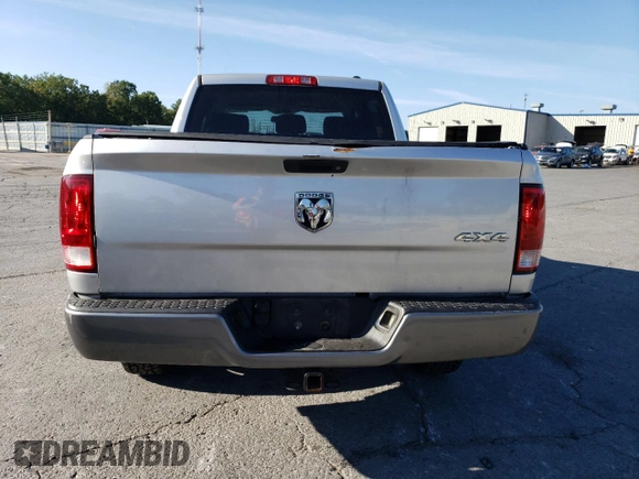 2010 Dodge 1500 SLT with VIN 1D7RV1CP4AS114358, listed as a Copart auction lot 71503804 with 113,803 mi miles and Salvage Title. Bid and sale history available at DreamBid. Image 6.