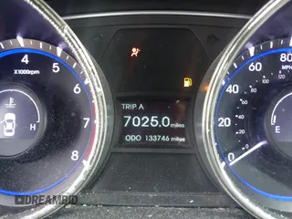 2011 Hyundai Sonata GLS with VIN 5NPEB4AC0BH039967, listed as a IAAI auction lot 41834409 with 133,746 mi miles and . Bid and sale history available at DreamBid. Image 15.