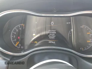 2022 Jeep Grand Cherokee Limited z VIN 1C4RJFBG2NC122835, wystawiony jako Copart lot #52557515 z przebiegiem 30 916 mil mil oraz Szkoda całkowita • Salvage title. Historia ofert i sprzedaży dostępna na DreamBid. Obrazek 9.