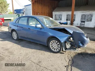 2009 Subaru Impreza i z VIN JF1GE60699H514473, wystawiony jako Copart lot #58254675 z przebiegiem 97 754 mil mil oraz Szkoda całkowita • Salvage title. Historia ofert i sprzedaży dostępna na DreamBid. Obrazek 4.
