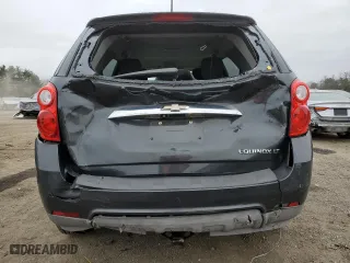 2013 Chevrolet Equinox LT with VIN 2GNALDEK4D1238643, listed as a Copart auction lot 48904585 with 110,719 mi miles and Salvage Title. Bid and sale history available at carsss.com. Image 6.