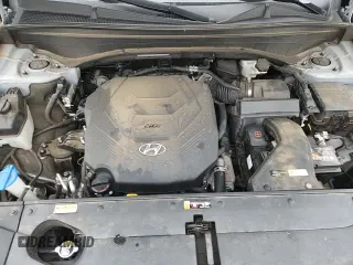 2021 Hyundai Palisade Calligraphy z VIN KM8R74HE3MU331353, wystawiony jako Copart lot #70141705 z przebiegiem 87 678 mil mil oraz Szkoda całkowita • Salvage title. Historia ofert i sprzedaży dostępna na DreamBid. Obrazek 17.
