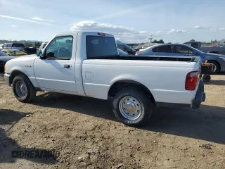 2004 Ford Ranger XL with VIN 1FTYR10D84PA77116, listed as a Copart auction lot 48783225 with 99,003 mi miles and Clean title. Bid and sale history available at DreamBid. Image 2.