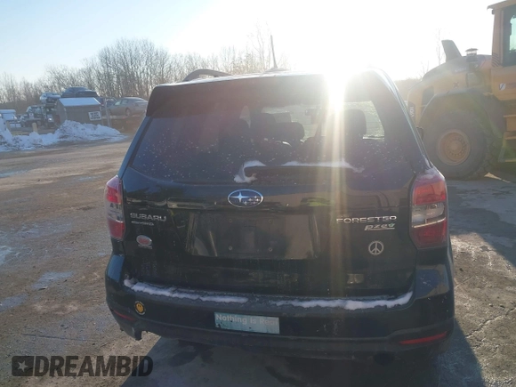 2014 Subaru Forester 2.5i Limited with VIN JF2SJAJC4EH430578, listed as a IAAI auction lot 41343493 with 190,520 mi miles. Bid and sale history available at carsss.com. Image 17.