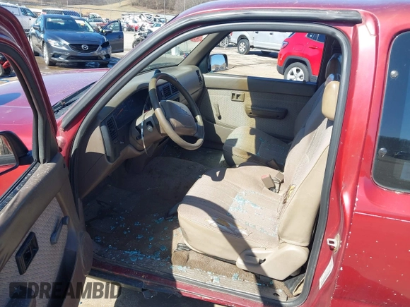 1995 Toyota Tacoma with VIN 4TAUN53B5SZ009400, listed as a IAAI auction lot 41737019 with 186,942 mi miles and . Bid and sale history available at DreamBid. Image 5.