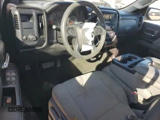 2015 GMC Sierra 1500 z VIN 1GTR1TEH5FZ412312, wystawiony jako Copart lot #79468714 z przebiegiem 219 891 mil mil oraz Szkoda całkowita • Salvage title. Historia ofert i sprzedaży dostępna na DreamBid. Obrazek 8.