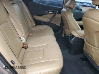 2013 Hyundai Azera z VIN KMHFH4JG4DA262993, wystawiony jako Copart lot #58497925 z przebiegiem 151 568 mil mil oraz Szkoda całkowita • Salvage title. Historia ofert i sprzedaży dostępna na DreamBid. Obrazek 10.