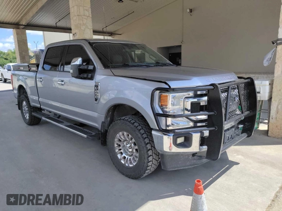2021 Ford F-250 XL z VIN 1FT7W2BN5MEC59402, wystawiony jako IAAI lot #42672601 z przebiegiem 107 795 mil mil oraz . Historia ofert i sprzedaży dostępna na DreamBid. Obrazek 20.