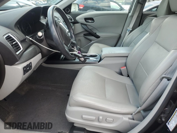 2016 Acura RDX Advance z VIN 5J8TB4H7XGL019181, wystawiony jako Copart lot #62218705 z przebiegiem 110 711 mil mil oraz Szkoda całkowita • Salvage title. Historia ofert i sprzedaży dostępna na DreamBid. Obrazek 7.