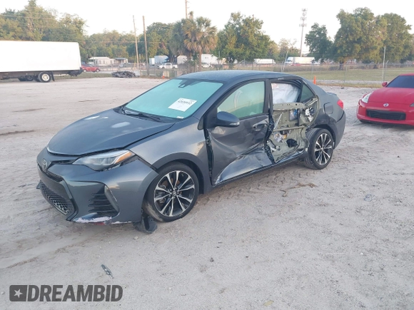 2017 Toyota Corolla L with VIN 2T1BURHE7HC775527, listed as a IAAI auction lot 42030932 with Not provided miles and . Bid and sale history available at DreamBid. Image 21.