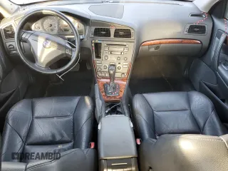 2006 Volvo S60 2.5L Turbo with VIN YV1RH592662526562, listed as a Copart auction lot 77672994 with 192,392 mi miles and Salvage Title. Bid and sale history available at carsss.com. Image 8.