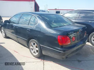 2004 Lexus GS 300 z VIN JT8BD69S540200302, wystawiony jako IAAI lot #42246209 z przebiegiem 205 093 mil mil oraz . Historia ofert i sprzedaży dostępna na DreamBid. Obrazek 3.