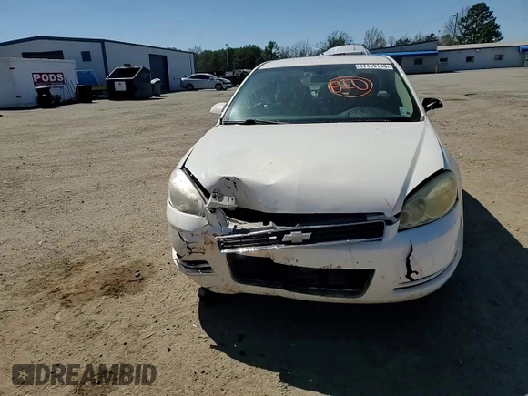 2009 Chevrolet Impala LT with VIN 2G1WT57KX91119044, listed as a Copart auction lot 47419145 with 249,593 mi miles and Salvage Title. Bid and sale history available at DreamBid. Image 10.