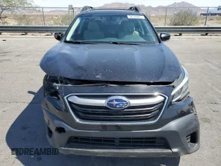 2021 Subaru Outback Limited with VIN 4S4BTANC5M3176616, listed as a Copart auction lot 58748475 with 70,612 mi miles and Salvage title. Bid and sale history available at DreamBid. Image 5.