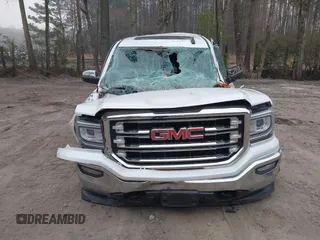 2017 GMC Sierra 1500 SLT z VIN 3GTU2NECXHG496153, wystawiony jako IAAI lot #41787068 z przebiegiem 115 091 mil mil oraz . Historia ofert i sprzedaży dostępna na DreamBid. Obrazek 12.