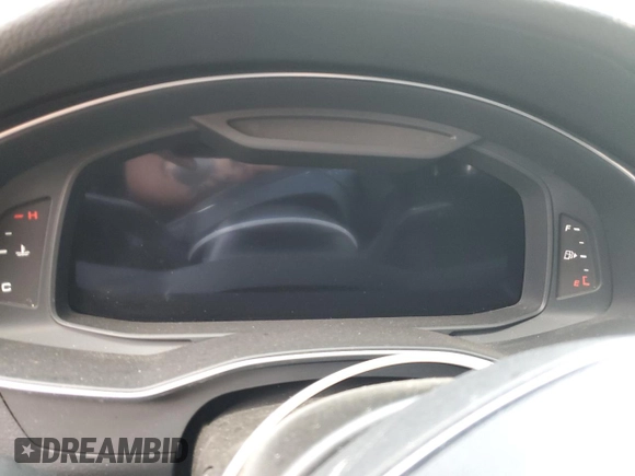 2021 Audi A7 z VIN WAUP2AF28MN016086, wystawiony jako Copart lot #77482234 z przebiegiem Nie podano mil oraz Szkody całkowita. Historia ofert i sprzedaży dostępna na DreamBid. Obrazek 9.