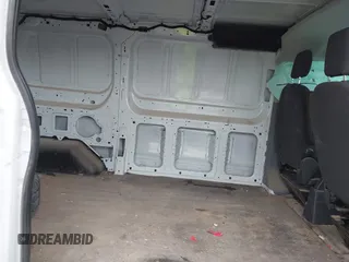 2018 Ford Transit with VIN 1FTYR1ZM2JKA98121, listed as a IAAI auction lot 42189839 with 116,414 mi miles and . Bid and sale history available at DreamBid. Image 8.
