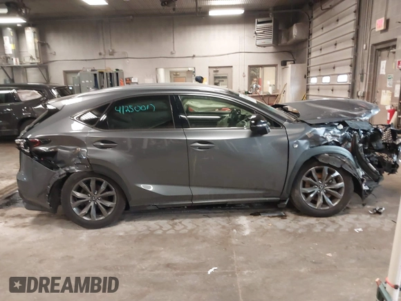 2020 Lexus NX 300 F Sport с VIN JTJJARBZ9L2178397, выставлен на аукционе IAAI как лот 41250017 с пробегом 73 175 миль миль и . История ставок и продаж доступна на DreamBid. Изображение 13.