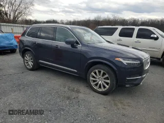 2016 Volvo XC90 T6 Inscription with VIN YV4A22PL1G1041829, listed as a Copart auction lot 47367425 with 125,531 mi miles and Clean Title. Bid and sale history available at carsss.com. Image 4.