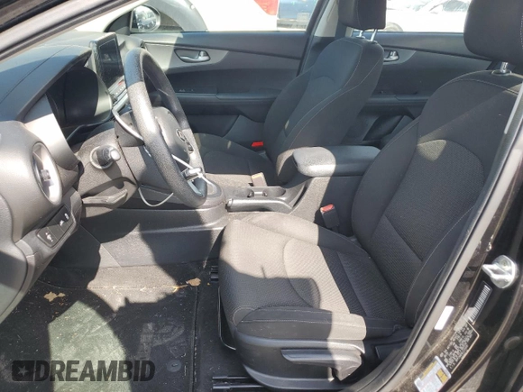 2020 Kia Forte LXS with VIN 3KPF24AD6LE255440, listed as a Copart auction lot 47204375 with 51,955 mi miles and Salvage Title. Bid and sale history available at carsss.com. Image 7.