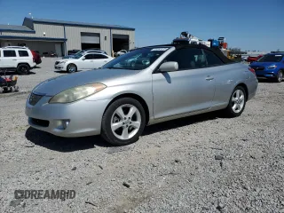 2005 Toyota Solara SE z VIN 4T1FA38P15U053313, wystawiony jako Copart lot #52232475 z przebiegiem 73 133 mil mil oraz Szkoda całkowita • Salvage title. Historia ofert i sprzedaży dostępna na DreamBid. Obrazek 1.