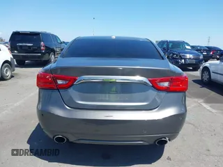 2018 Nissan Maxima Platinum z VIN 1N4AA6AP1JC388815, wystawiony jako IAAI lot #42098902 z przebiegiem 80 677 mil mil oraz . Historia ofert i sprzedaży dostępna na DreamBid. Obrazek 16.