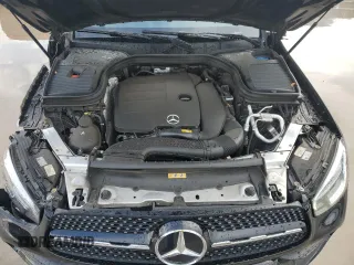 2021 Mercedes-Benz GLC with VIN W1N0J8EB3MF955960, listed as a Copart auction lot 86311124 with 41,747 mi miles and Salvage Title. Bid and sale history available at carsss.com. Image 12.