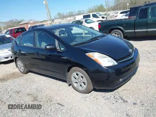 2007 Toyota Prius z VIN JTDKB20U173205398, wystawiony jako IAAI lot #42052589 z przebiegiem 178 682 mil mil oraz . Historia ofert i sprzedaży dostępna na DreamBid. Obrazek 1.