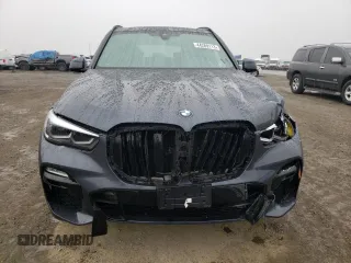 2021 BMW X5 sDrive40i with VIN 5UXCR4C01M9E98458, listed as a Copart auction lot 44289113 with 26,672 mi miles. Bid and sale history available at carsss.com. Image 5.