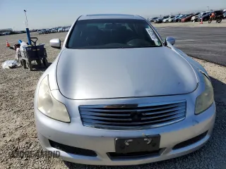 2009 Infiniti G37 Journey with VIN JNKCV61E49M305646, listed as a Copart auction lot 52279775 with 99,343 mi miles and Salvage Title. Bid and sale history available at DreamBid. Image 5.