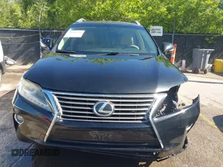 2013 Lexus RX 350 z VIN JTJBK1BA0D2032548, wystawiony jako IAAI lot #42166724 z przebiegiem 250 802 mil mil oraz . Historia ofert i sprzedaży dostępna na DreamBid. Obrazek 13.